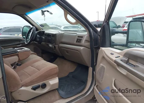 2002 Ford F-250 Lariat/Xl/Xlt из США, поврежденный, VIN 1FTNW20L32EB14395